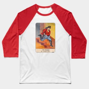 1881 The Life of a Fireman no.2 Baseball T-Shirt